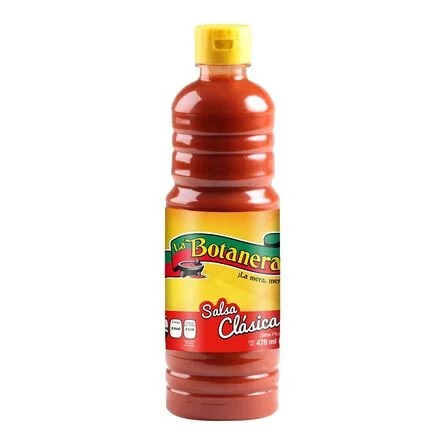 [SAL030] SALSA BOTANERA 500 ML