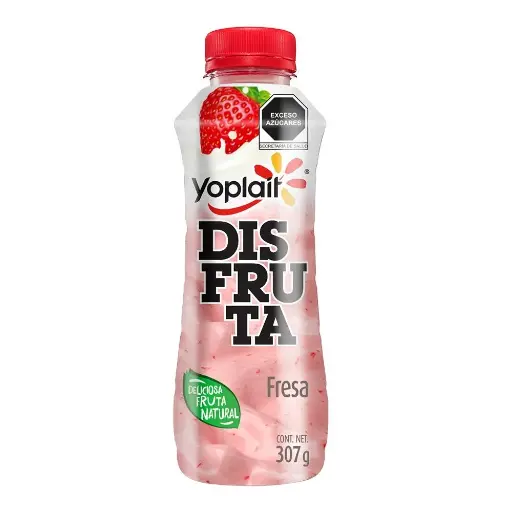 [YOP422] YOPLAIT DISFRUTA FRESA 307G