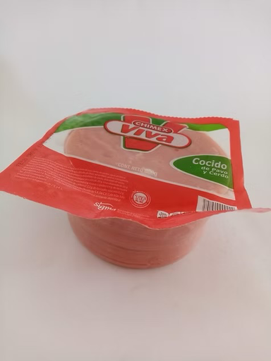 [924] CHIMEX VIVA JAMON COCIDO 800G