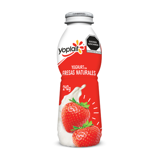 [YOG950] YOGHURT YOPLAIT FRESAS 450G SIGMA