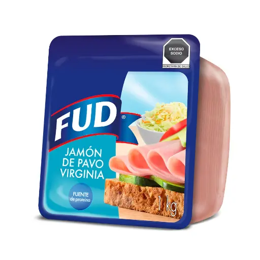 [JAM246] JAMON VIRGINIA FUD 1K