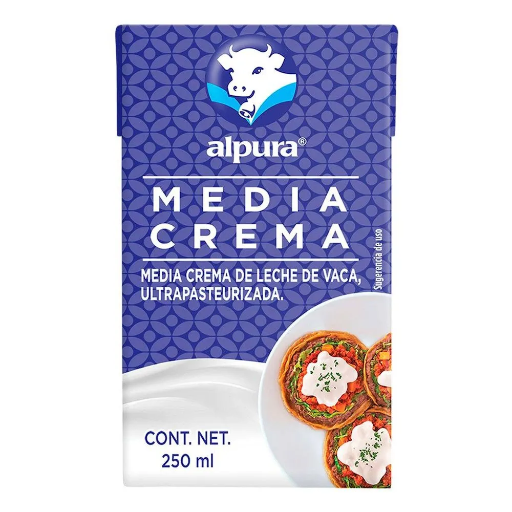 [1806] MEDIA CREMA ALPURA 250ML