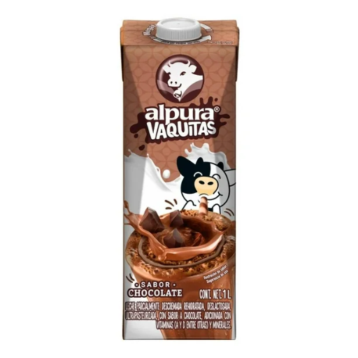 [8137] ALPURA VAQUITAS CHOCOLATE 1L