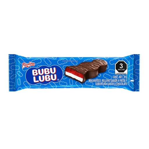 [RI04] BUBULUBU 35G RICOLINO