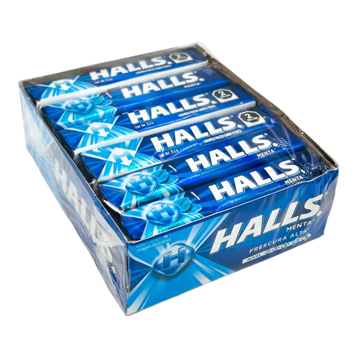 [4501] HALLS MENTA ADAMS