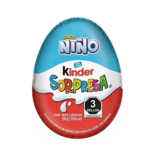 [48079] KINDER SORPRESA 20G (FERRERO)