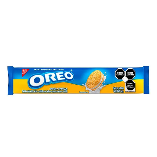 [7516] OREO SABOR VAINILLA 105G