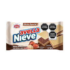 [505360] AVELLA NIEVE 100G  DONDE