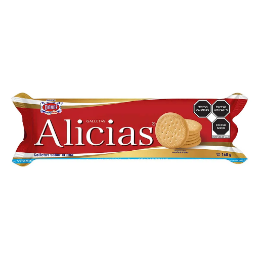 [502037] ALICIAS 160G DONDE