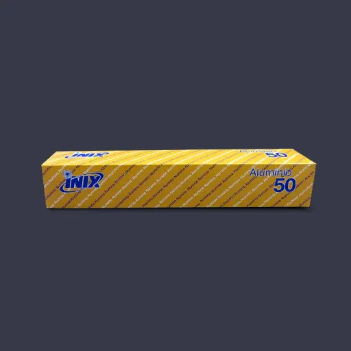 [A50] PAPEL ALUMINIO 300g