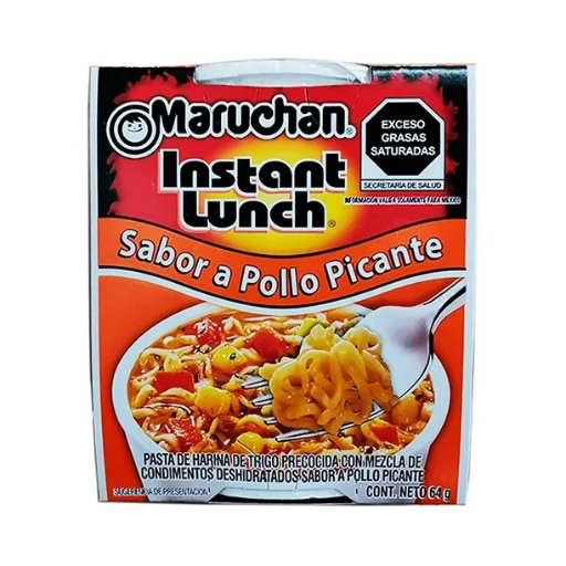 [MAR840] MARUCHAN SABOR POLLO PICANTE