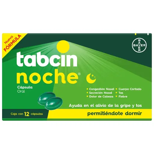 [MED-TAB-NOC] PASTILLA TABCIN NOCHE PAR 