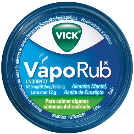 [M565] VAPORUB 12G