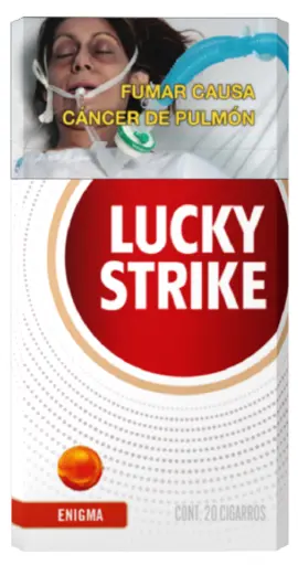 [LUC716] LUCKY STRIKE ENIGMA