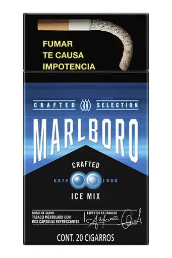 [MAR-20S-ICEMIX] MARLBORO CRAFTED ICE MIX 20’S