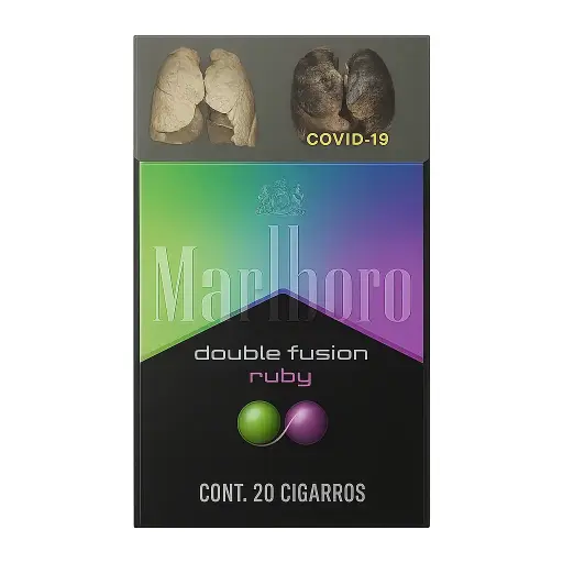 [MAR-20S-DFRUBY] MARLBORO DOUBLE FUSION RUBY 20’S