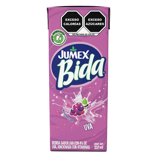 [JUM817] JUMEX BIDA UVA 237ML