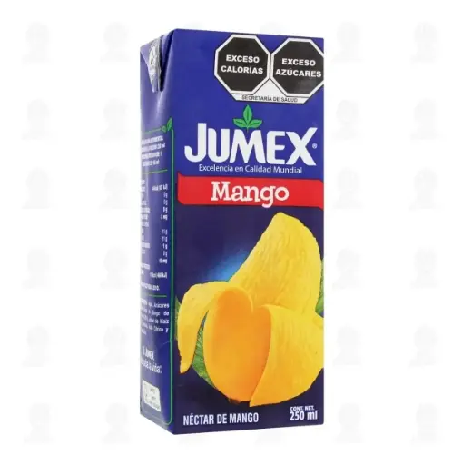 [JUM599] JUMEX MANGO .250 ML