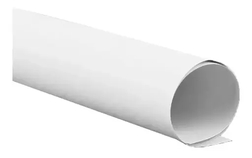 [P2501] CARTULINA BLANCA 1 PLIEGO
