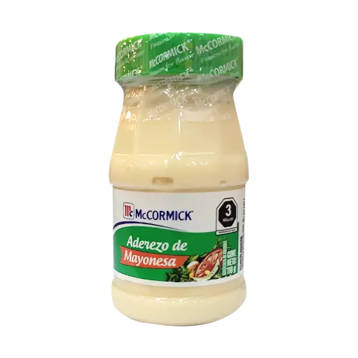 [MAY829] MAYONESA MC CORMICK 110G