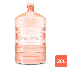 [AGU494] AGUA BONAFONT 20LTS