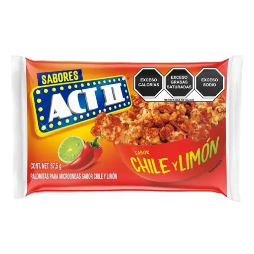[ACI330] ACIT II  CHILE Y LIMON