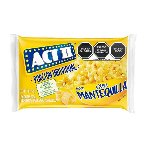 [PAL026] ACT II EXTRA MANTEQUILLA