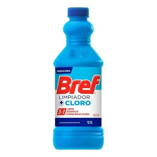 [BRE068] BREF DENSINFECTANTE CLORO 1LT
