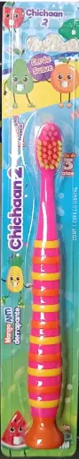 [CHI709] CEPILLO DENTAL INFANTIL CHICHAAN 2 