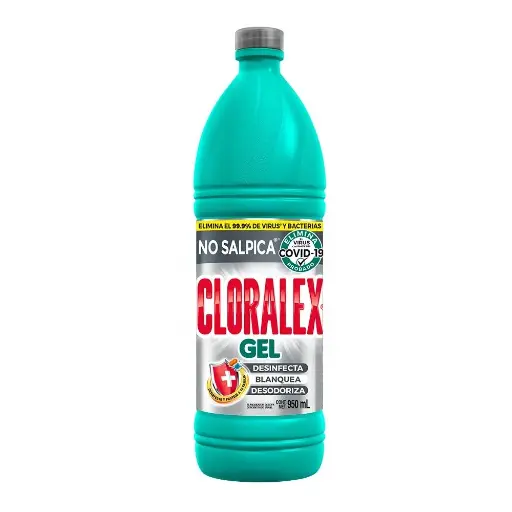 [CLO076] CLORALEX GEL .500 ML