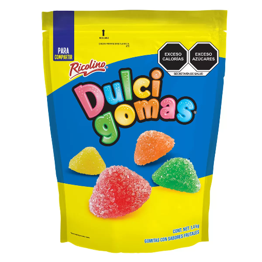 [DUL080] DULCIGOMAS