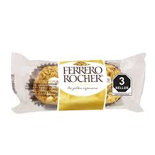 [107801] FERRERO ROCHER 25G 2PZAS