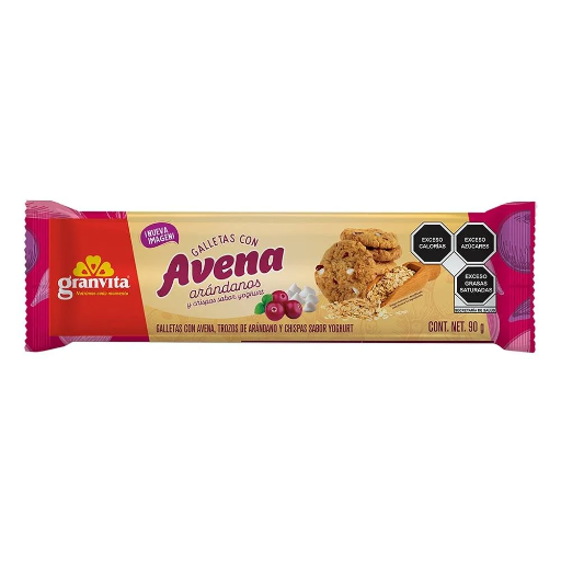 [GAL782] GALLETA AVENA ARANDANO 