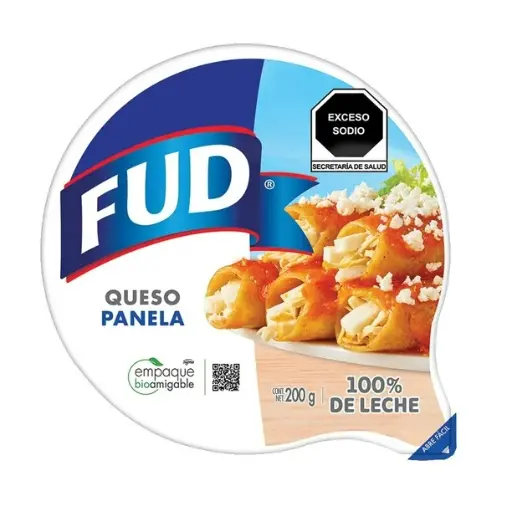[QUE716] QUESO PANELA 200G