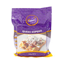 [QUE001] QUESO SOPERO KAZEN 140g