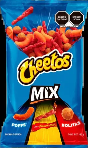 CHEETOS MIX 41g