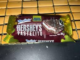HERSHEYS PASTELITO 40g HERSHEYS