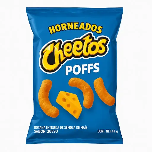 [SAB-CHE-POF-4115] CHEETOS POFFS 44G 
