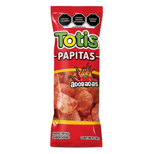[400248] TOTIS PAPITAS ADOBADAS 90g COSTEÑA