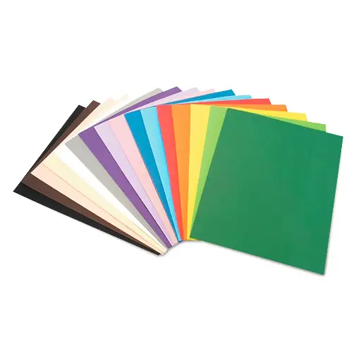 [P2504] FOMI TAMAÑO CARTA COLORES 1 PZ