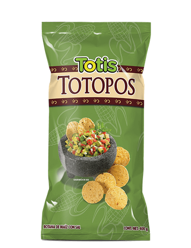TOTIS TOTOPOS 400g