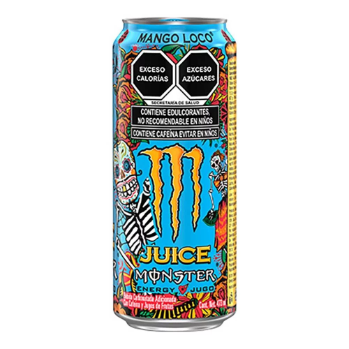 [COCA-3876] MONSTER MANGO LOCO JUICE 473ml