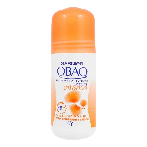 OBAO FRESCURA INTENSA 65G