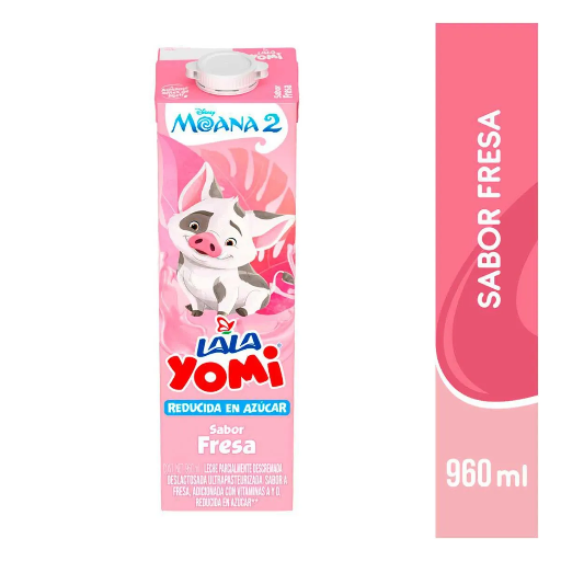 [025422] LALA YOMI FRESA 960ml