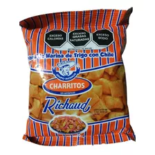 CHARRITOS DE 60G RICHAUD