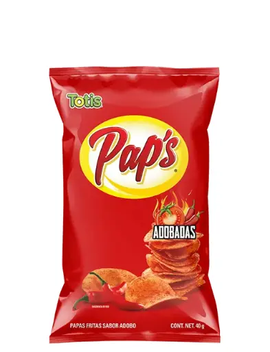 PAPS ADOBADAS 40G LA COSTEÑA