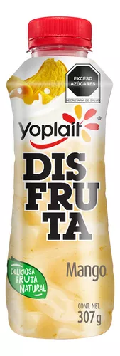 DISFRUTA MANGO 307G YOPLAIT