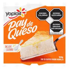 PAY DE QUESO 100G
