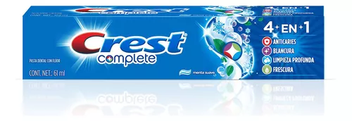 CREST COMPLETE 61ML