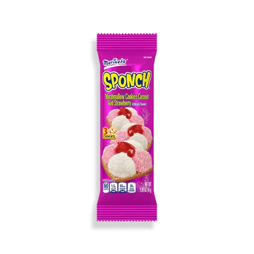 SPONCH 45G MARINELA 